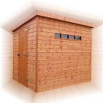 Security Pent - Inside Out Buildings